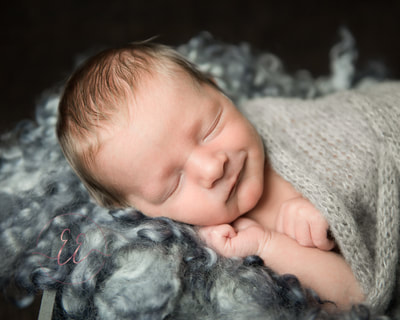 Newborn photography in St Neots, Huntingdon, Cambridgeshire