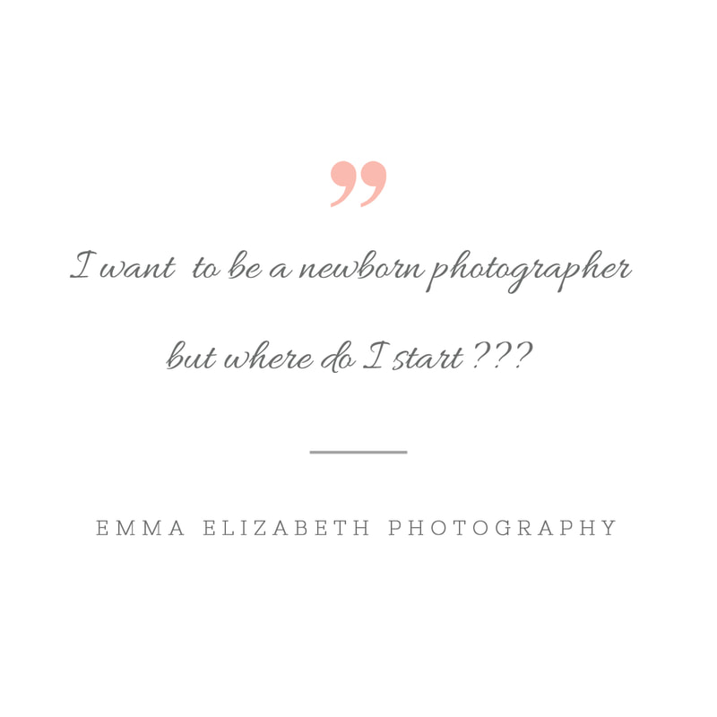 Newborn photographer - Emma Elizabeth Photography - Where do I start?